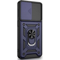 Чохол до мобільного телефона BeCover Military Xiaomi Redmi 12 Blue (710010)