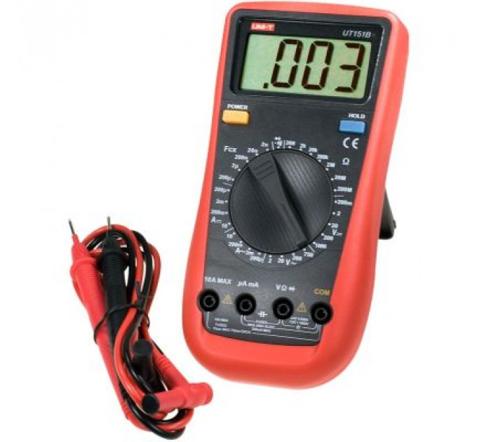 Цифровий мультиметр UNI-T UT151C
