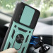 BeCover Чохол до мобільного телефона BeCover Military Xiaomi Redmi 12 Dark Green (710011)