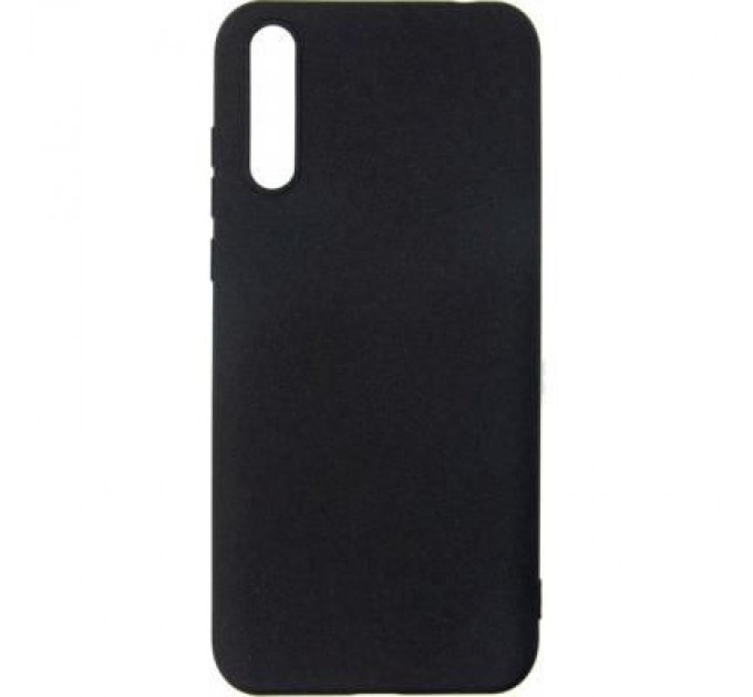 Dengos Чохол до мобільного телефона Dengos Carbon Huawei P Smart S, black (DG-TPU-CRBN-80)