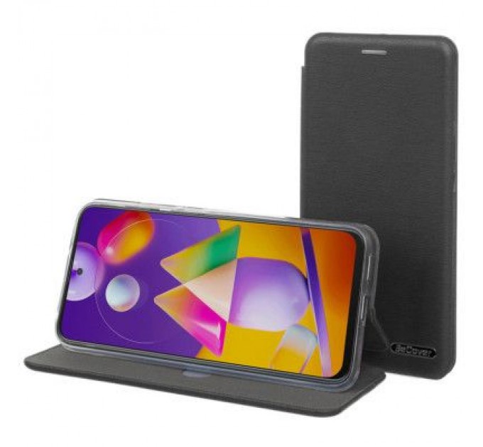 BeCover Чохол до мобільного телефона BeCover Exclusive Samsung Galaxy M31s SM-M317 Black (705264)