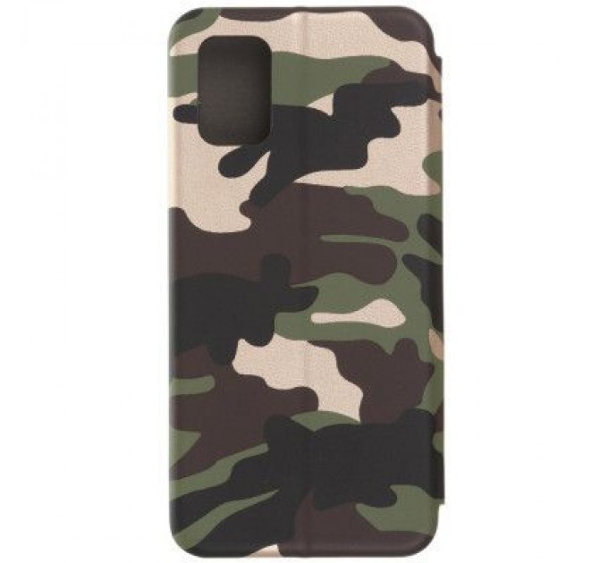BeCover Чохол до мобільного телефона BeCover Exclusive Samsung Galaxy M31s SM-M317 Camouflage (705266)
