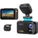 Aspiring Відеореєстратор Aspiring Expert 9 Speedcam, WI-FI, GPS, 2K, 2 cameras (Aspiring Expert 9 Speedcam, WI-FI, GPS, 2K, 2 cameras)