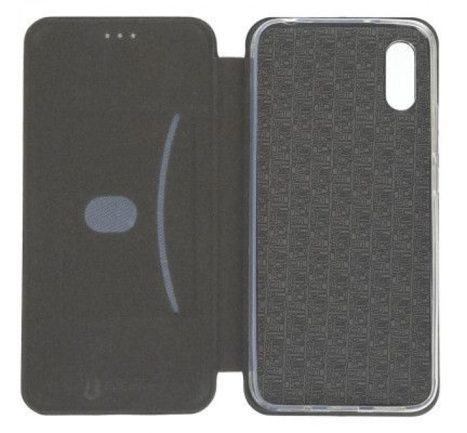 BeCover Чохол до мобільного телефона BeCover Exclusive Xiaomi Redmi 9A Black (705270)