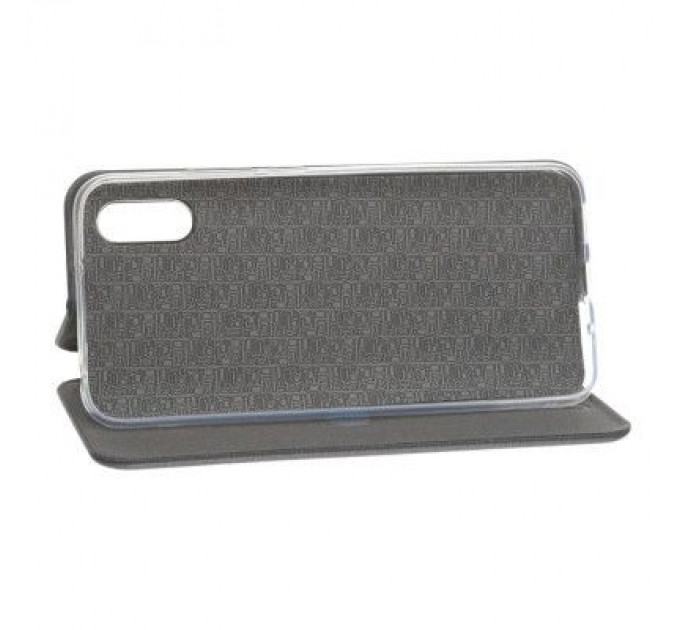 BeCover Чохол до мобільного телефона BeCover Exclusive Xiaomi Redmi 9A Black (705270)