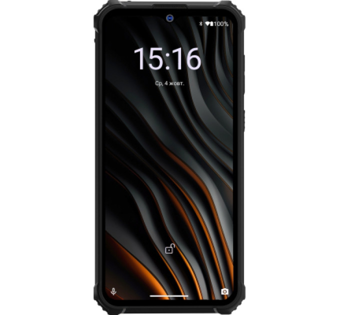 Sigma Мобільний телефон Sigma X-treme PQ55 Black (4827798337912)