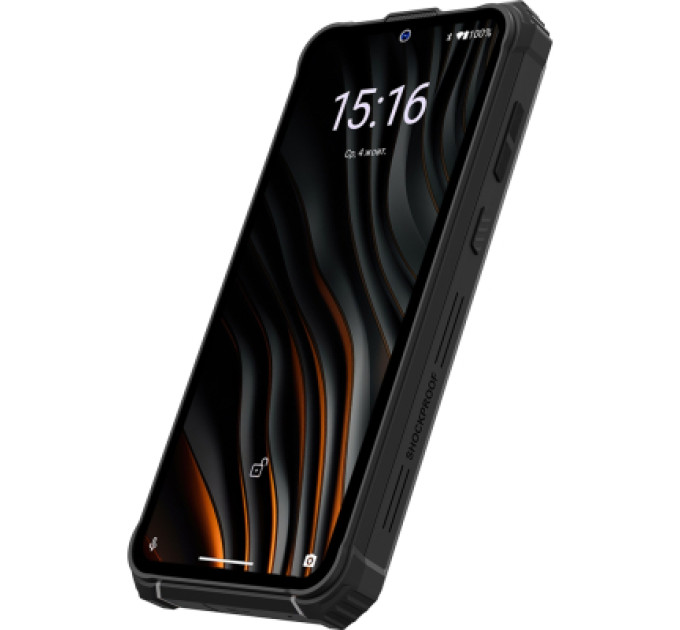 Sigma Мобільний телефон Sigma X-treme PQ55 Black (4827798337912)