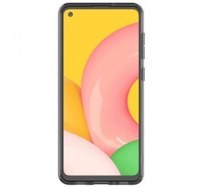 Samsung Чохол до мобільного телефона Samsung KD Lab Protective Cover Galaxy A21s (A217) Black (GP-FPA217KDABW)