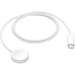 Apple Зарядний пристрій Apple Watch Magnetic Fast Charger to USB-C Cable (1 m) (MT0H3ZM/A)
