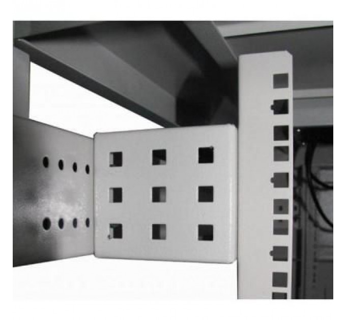 Шафа напольна CSV 42U Rackmount S 800x1200 Acrylic