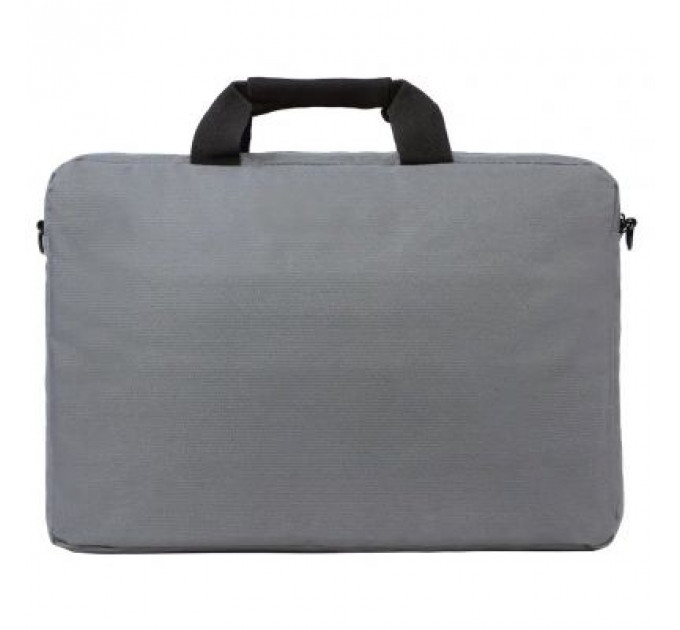 Сумка для ноутбука Grand-X 15.6'' SB-129 Grey Ripstop Nylon (SB-129G)
