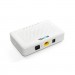 Picotel Опто-волоконне обладнання Picotel Абонентський термінал PU-X910P 1GE PoE (PU-X910P)