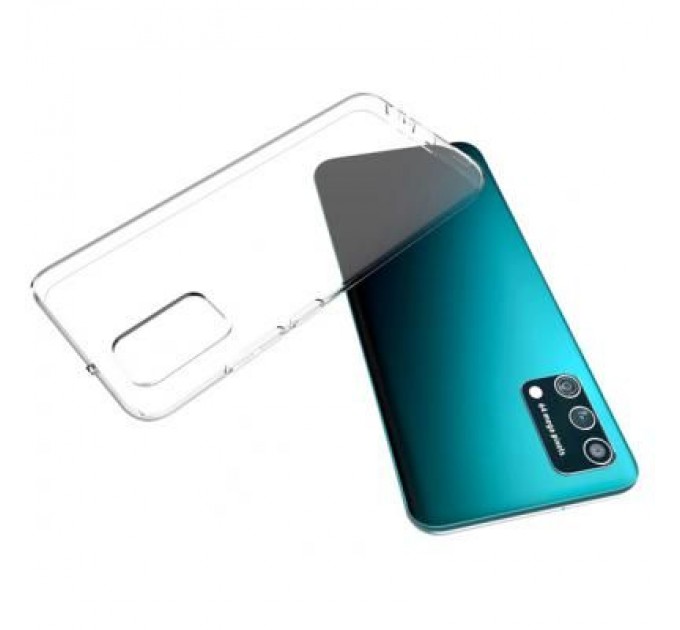 BeCover Чохол до мобільного телефона BeCover Samsung Galaxy A02s SM-A025/A03s SM-A037/M02s SM-M025 Transparancy (705604)