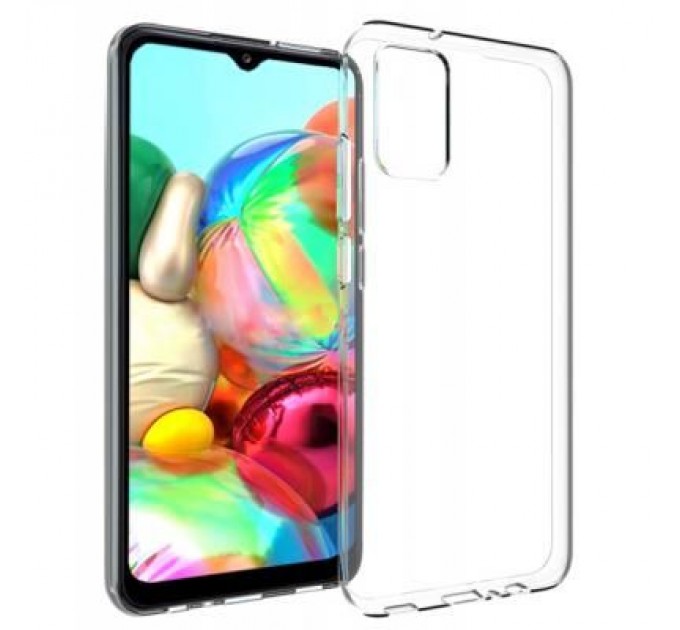 BeCover Чохол до мобільного телефона BeCover Samsung Galaxy A02s SM-A025/A03s SM-A037/M02s SM-M025 Transparancy (705604)