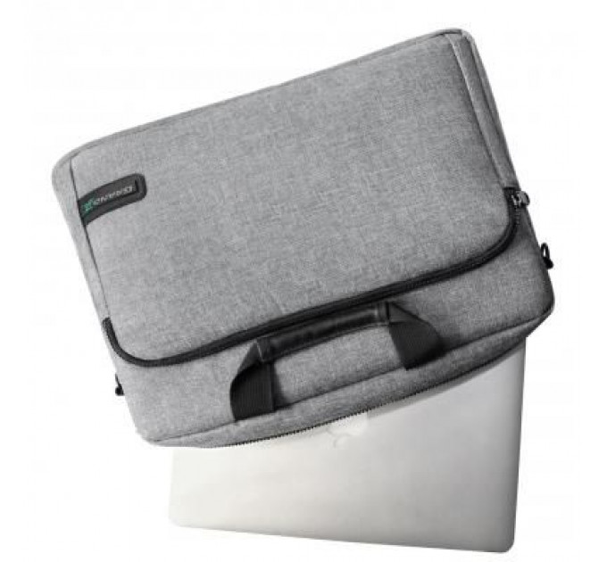 Сумка для ноутбука Grand-X 15.6'' SB-139 Light Grey (SB-139G)