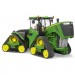 Bruder Спецтехніка Bruder трактор John Deere 9620RX на гусеницях (04055)
