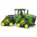 Bruder Спецтехніка Bruder трактор John Deere 9620RX на гусеницях (04055)