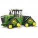 Bruder Спецтехніка Bruder трактор John Deere 9620RX на гусеницях (04055)