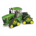 Bruder Спецтехніка Bruder трактор John Deere 9620RX на гусеницях (04055)