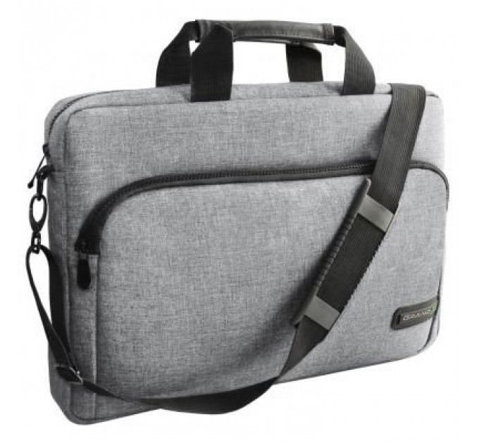 Сумка для ноутбука Grand-X 15.6'' SB-139 Light Grey (SB-139G)