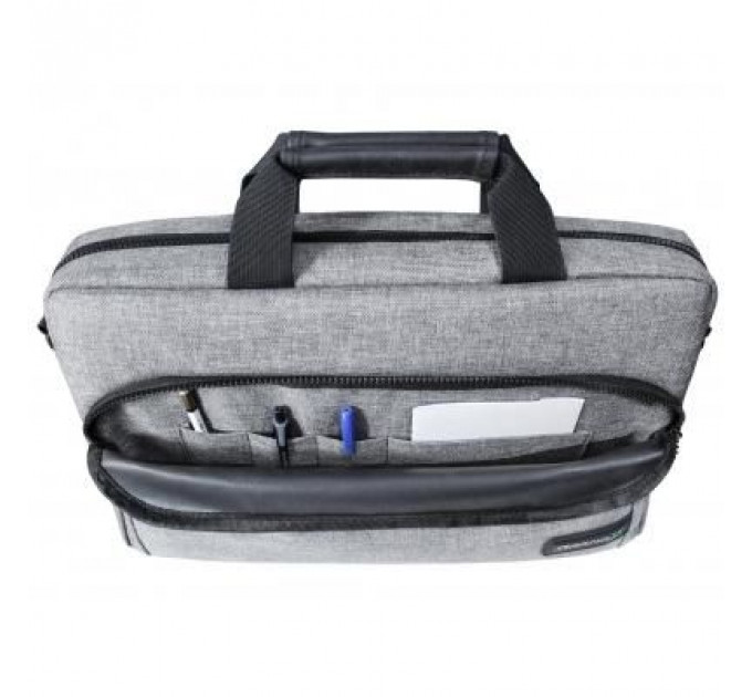 Сумка для ноутбука Grand-X 15.6'' SB-139 Light Grey (SB-139G)