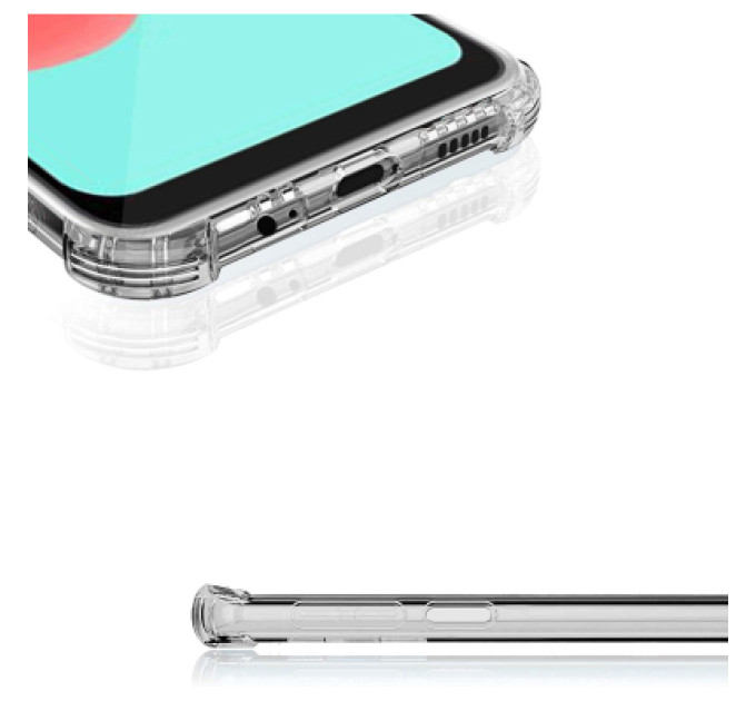 BeCover Чохол до мобільного телефона BeCover Apple iPhone 15 Pro Max Clear (710081)