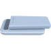 Canyon Зарядний пристрій Canyon WS-304 Foldable 3in1 Wireless charger Blue (CNS-WCS304BL)
