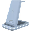 Canyon Зарядний пристрій Canyon WS-304 Foldable 3in1 Wireless charger Blue (CNS-WCS304BL)