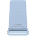 Canyon Зарядний пристрій Canyon WS-304 Foldable 3in1 Wireless charger Blue (CNS-WCS304BL)