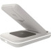 Canyon Зарядний пристрій Canyon WS-304 Foldable 3in1 Wireless charger Cosmic Latte (CNS-WCS304CL)