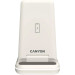 Canyon Зарядний пристрій Canyon WS-304 Foldable 3in1 Wireless charger Cosmic Latte (CNS-WCS304CL)