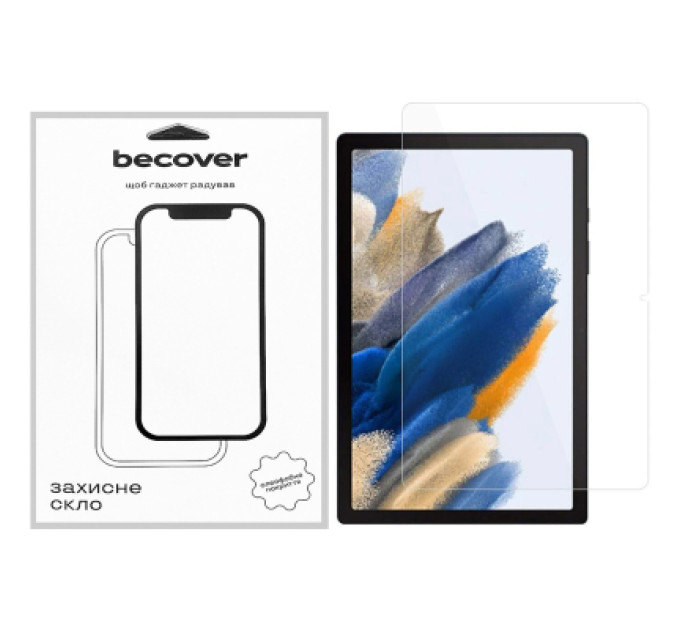BeCover Скло захисне BeCover Samsung Galaxy Tab A9 Plus SM-X210/SM-X215/SM-X216 11.0" (710039)