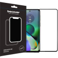 BeCover Скло захисне BeCover Motorola Moto G54 / G54 Power Black (710107)