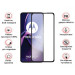 BeCover Скло захисне BeCover Motorola Moto G84 Black (710108)