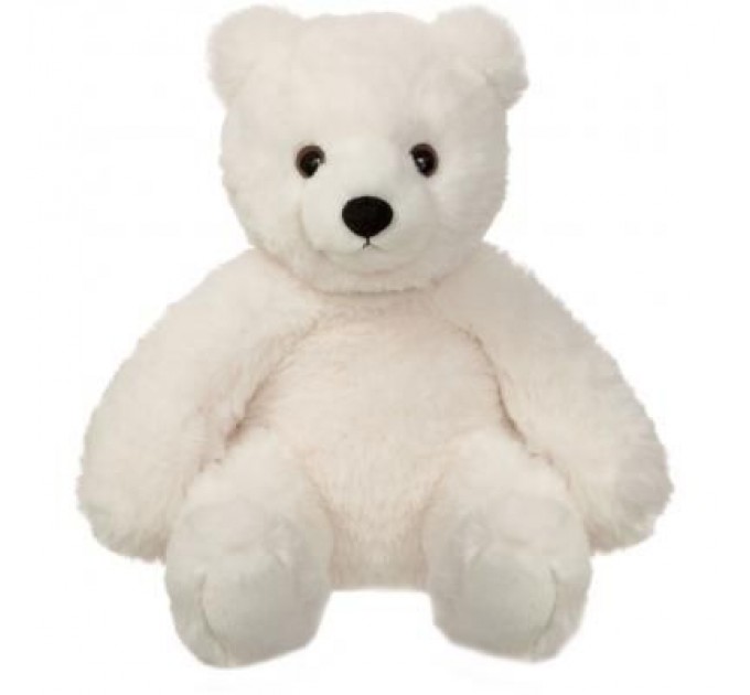 Aurora М'яка іграшка Aurora Ведмідь білий 28 см (180161A)