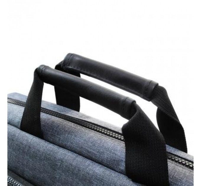 Сумка для ноутбука Grand-X 15.6'' SB-139 Grey (SB-139J)