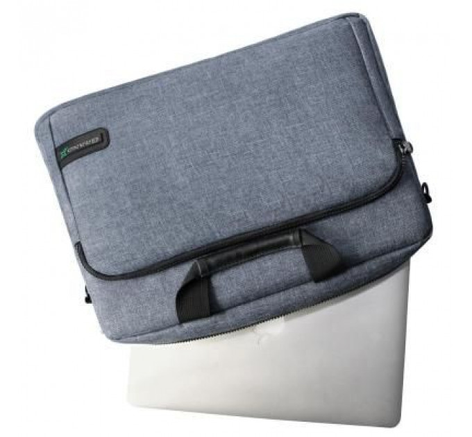 Сумка для ноутбука Grand-X 15.6'' SB-139 Grey (SB-139J)