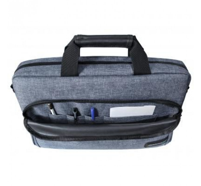 Сумка для ноутбука Grand-X 15.6'' SB-139 Grey (SB-139J)