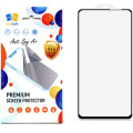 Drobak Скло захисне Drobak Anty Spy Samsung Galaxy A34 (Black) (535338)