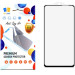 Drobak Скло захисне Drobak Anty Spy Samsung Galaxy A34 (Black) (535338)