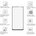 Drobak Скло захисне Drobak Anty Spy Samsung Galaxy A34 (Black) (535338)