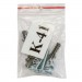 Hi-Rali Флеш-накопичувач USB 4GB Hi-Rali Stark Series Gold (HI-4GBSTGD)