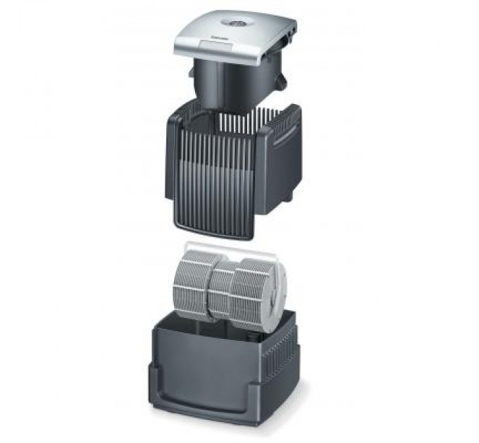 Beurer Очисник повітря Beurer LW 230 black