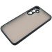Dengos Чохол до мобільного телефона Dengos Matte Samsung Galaxy S23 FE (black) (DG-TPU-MATT-131)
