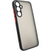 Dengos Чохол до мобільного телефона Dengos Matte Samsung Galaxy S23 FE (black) (DG-TPU-MATT-131)