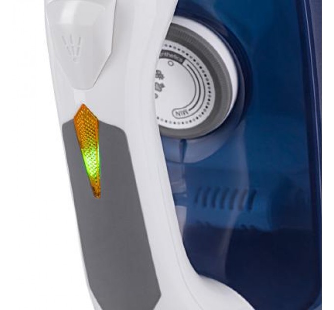 Ardesto Праска Ardesto IR-C2232-BL /2200Вт /320мл/пар/ самоочищення/антикапля /кера (IR-C2232-BL)