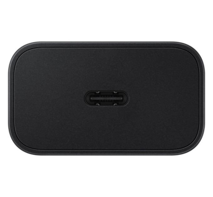 Samsung Зарядний пристрій Samsung 25W Power Adapter (w C to C Cable) Black (EP-T2510XBEGEU)