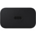 Samsung Зарядний пристрій Samsung 25W Power Adapter (w/o cable) Black (EP-T2510NBEGEU)