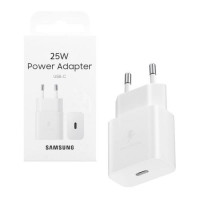 Зарядний пристрій Samsung 25W Power Adapter (w/o cable) White (EP-T2510NWEGEU)