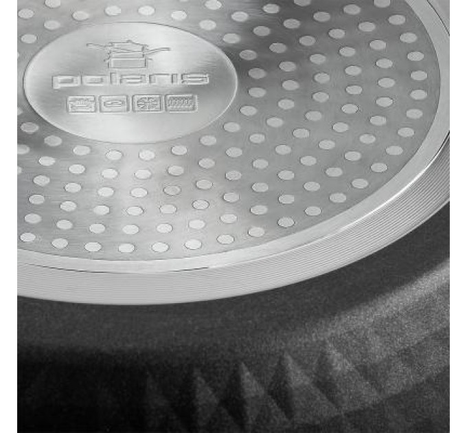 Polaris Сковорода Polaris Kontur 28 см (Kontur-28F)